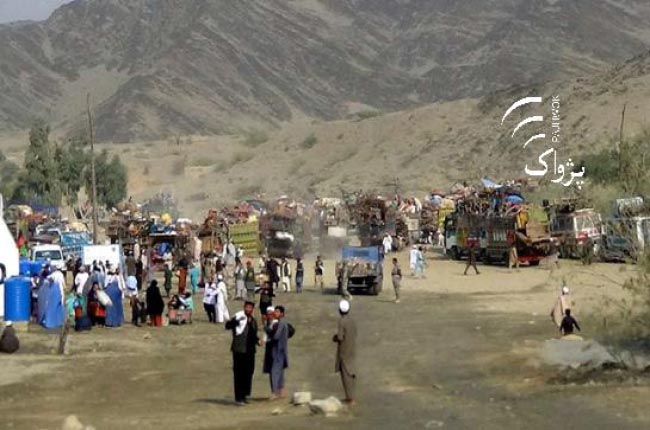 Pakistan May Query Families on Return from Afghanistan
